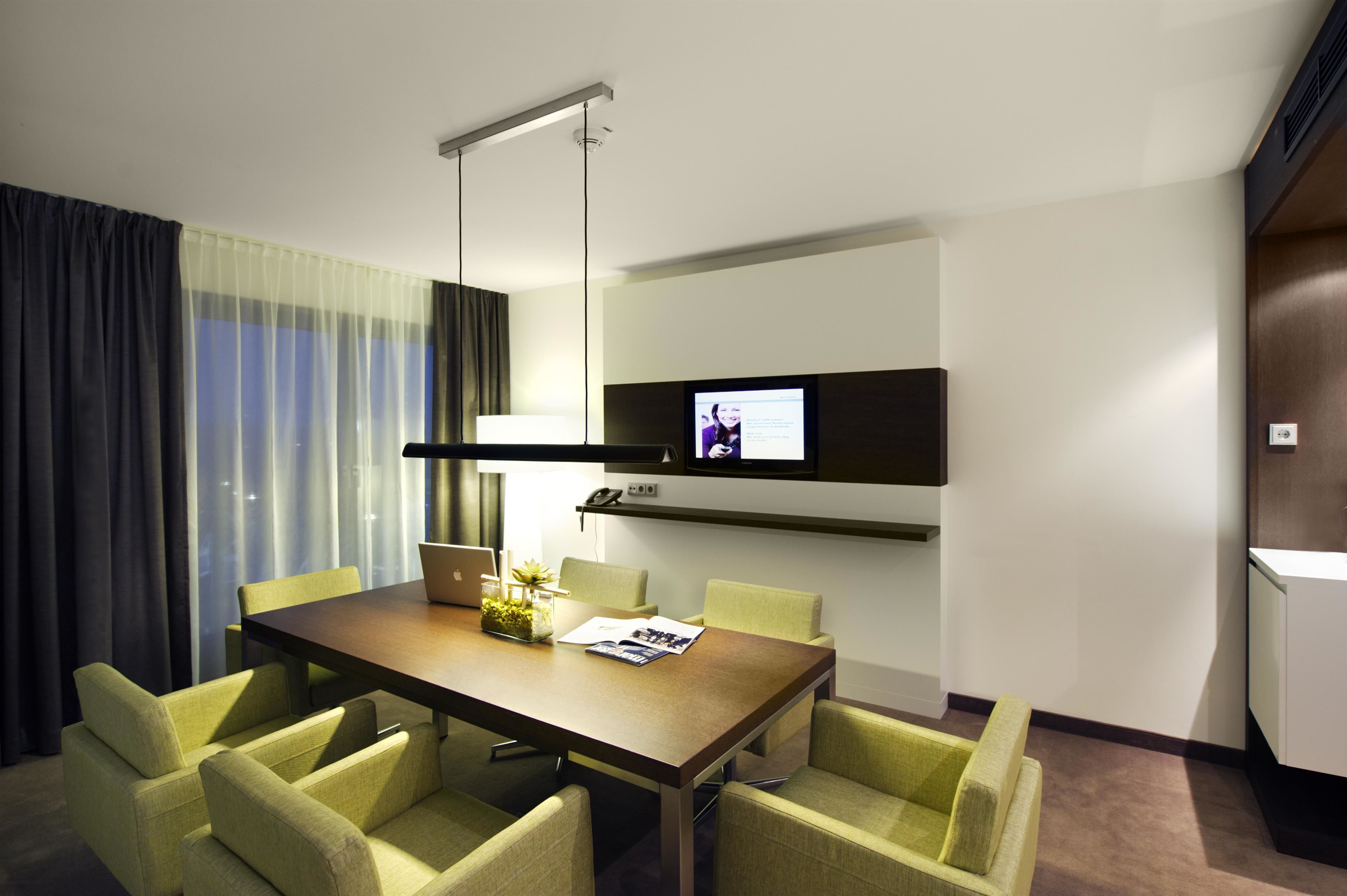 premium bedding, in-room safe, desk, blackout curtains