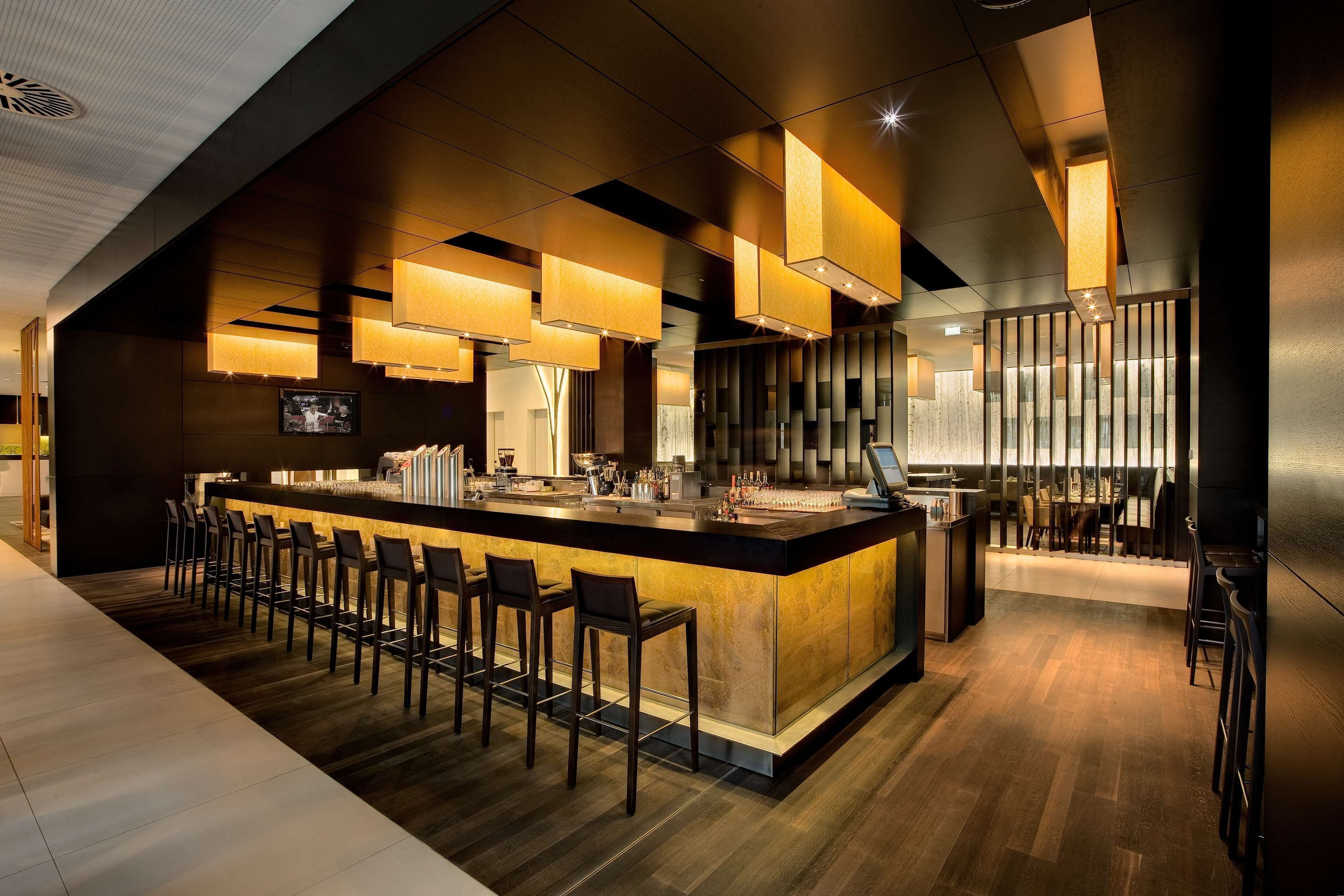 Bar (in der Unterkunft)