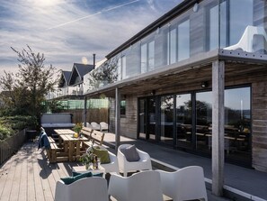 Cottage | Outdoor dining - Chy Lowen (St Ives)