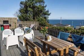 Cottage | Outdoor dining - Chy Lowen (St Ives)