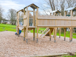 Ferienhaus | Kinderbereich