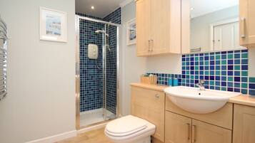 コテージ | バスルーム | シャワー