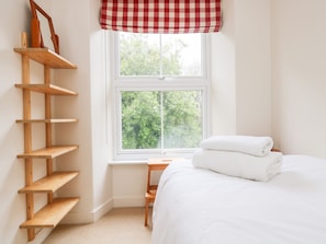 Individually decorated, individually furnished, free WiFi, bed sheets