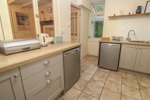 Cottage | Intérieur