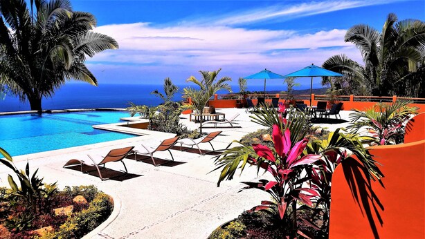 Outdoor pool - Vista Encantada 106 (Tepic)