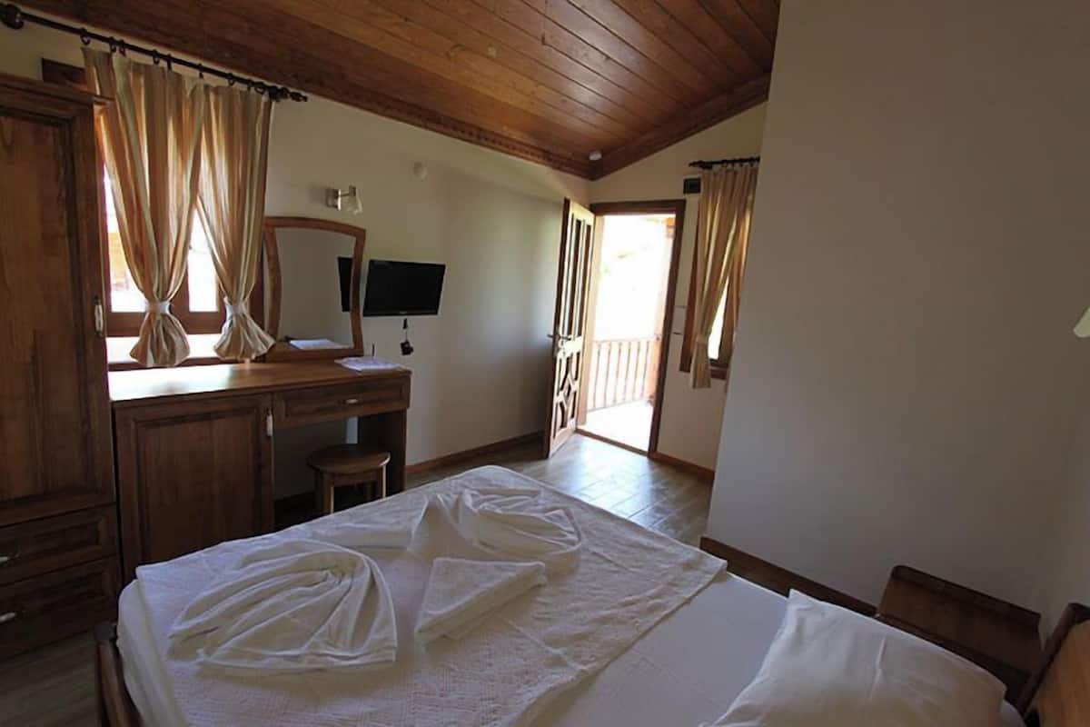 1 bedroom, minibar, soundproofing, free WiFi