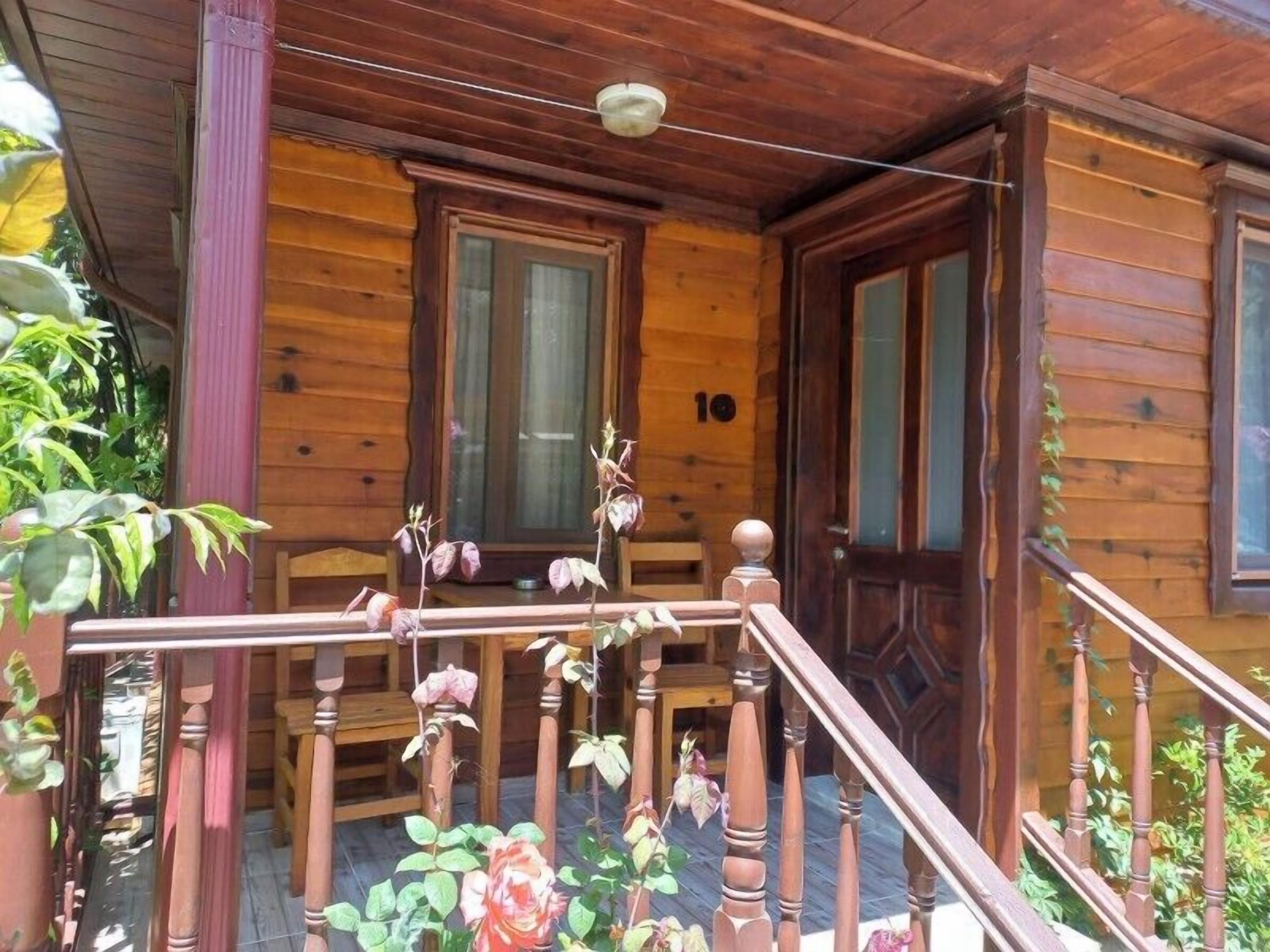 Standard Triple Room | Terrace/patio