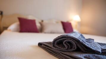 Comfort-Doppelzimmer | Kostenloses WLAN, Bettwäsche