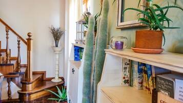 DĂ©tail de lâintĂ©rieur