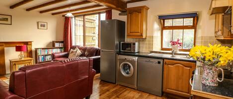 Casa de campo | Parte interna