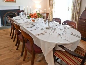 Interior - Easter Urray Farmhouse (Muir of Ord)