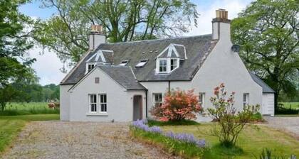 Easter Urray Farmhouse