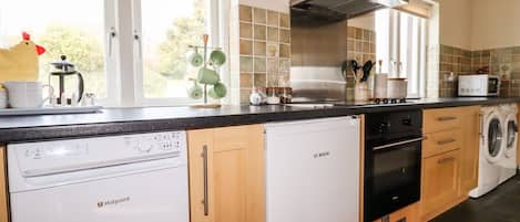 Cottage | Interior