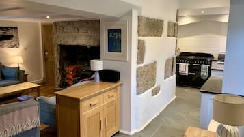 Cottage | Living room | TV, DVD player