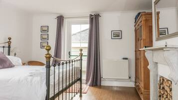 Sumarhús | Að innan