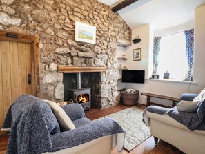 Cottage | Living room