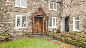 Cottage | Mặt tiền nơi lưu trú