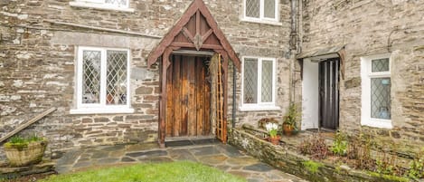 Cottage | Mặt tiền nơi lưu trú
