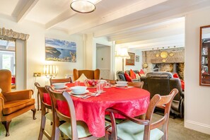 Cottage | Interior - Westside Cottage (Bodmin)