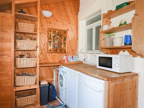 Cottage | Interieur