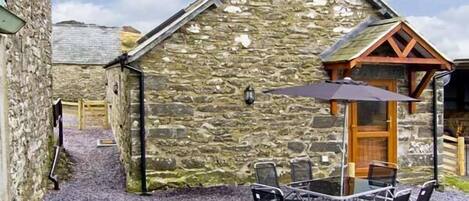 Ferienhaus | Fassade der Unterkunft