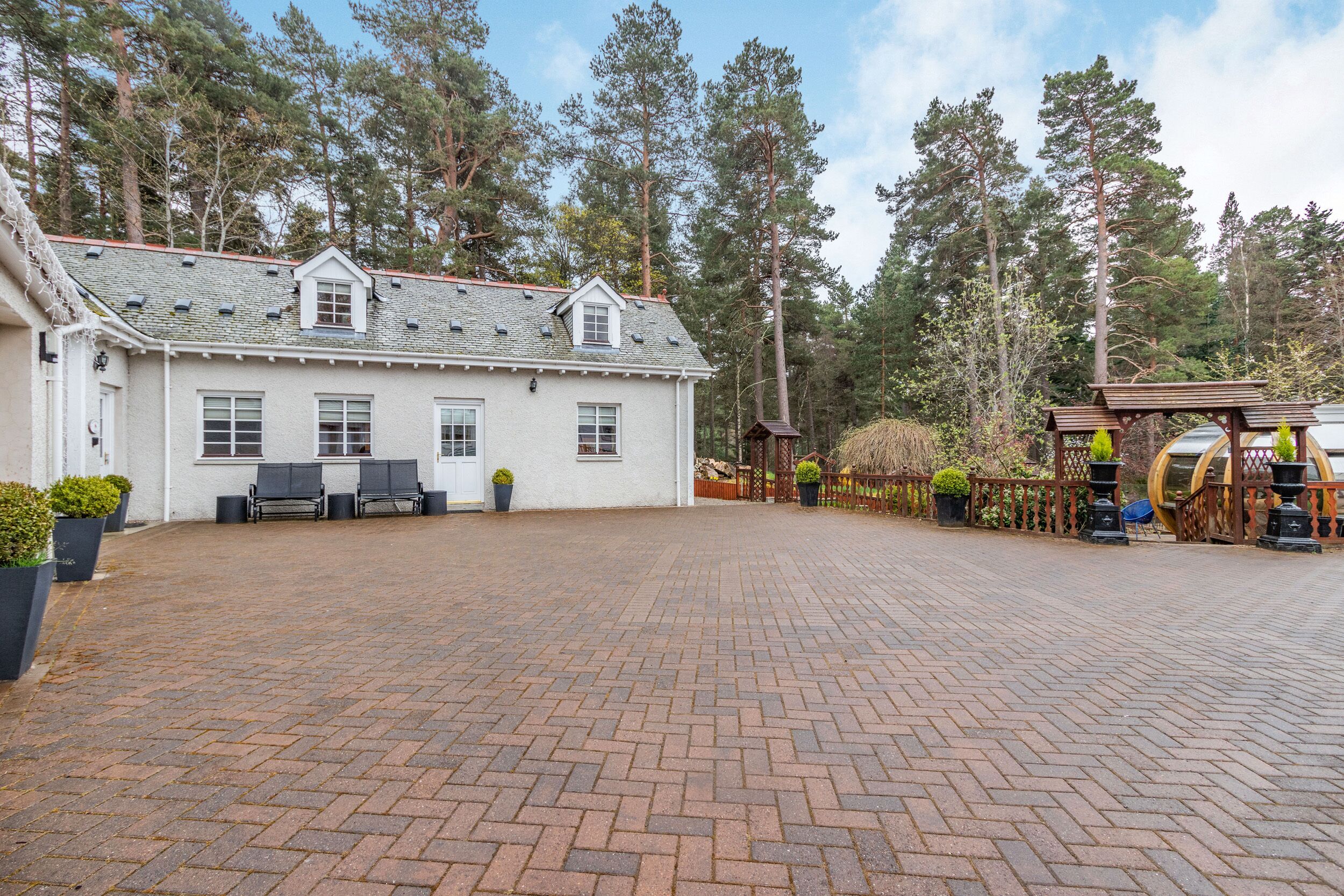 Ferienhaus | Innenbereich