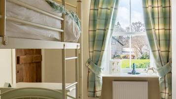Double Room (1st Floor) | Premium bedding, individually decorated, individually furnished