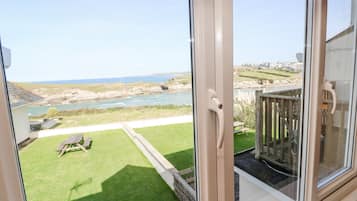 Ferienhaus | Strand-/Meerblick