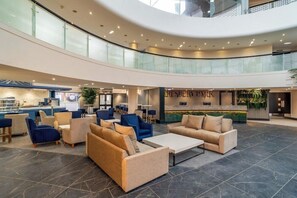 Lobby - Daresbury Park Hotel (WARRINGTON)