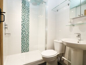 Casa de campo | Baño | Ducha