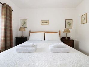Casa de campo | 2 quartos, individualmente decorados, individualmente mobiliados