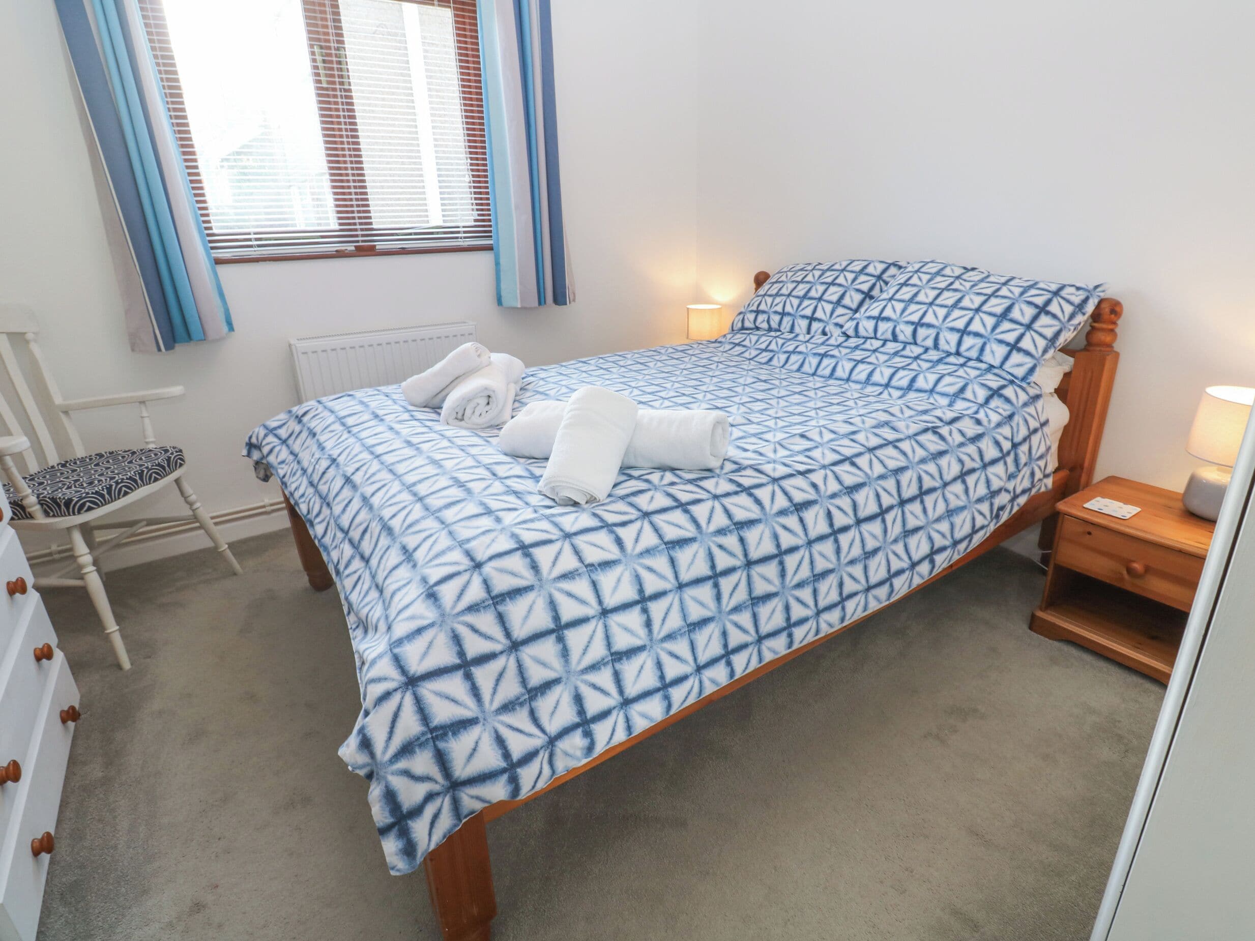 Casa de campo | 2 habitaciones, decoración personalizada y muebles diferentes 