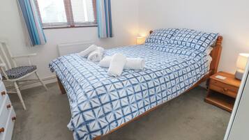 Casa de campo | 2 habitaciones, decoración personalizada y muebles diferentes