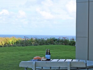 Cottage | Property grounds - Saltwater, One Lusty Glaze (Newquay)
