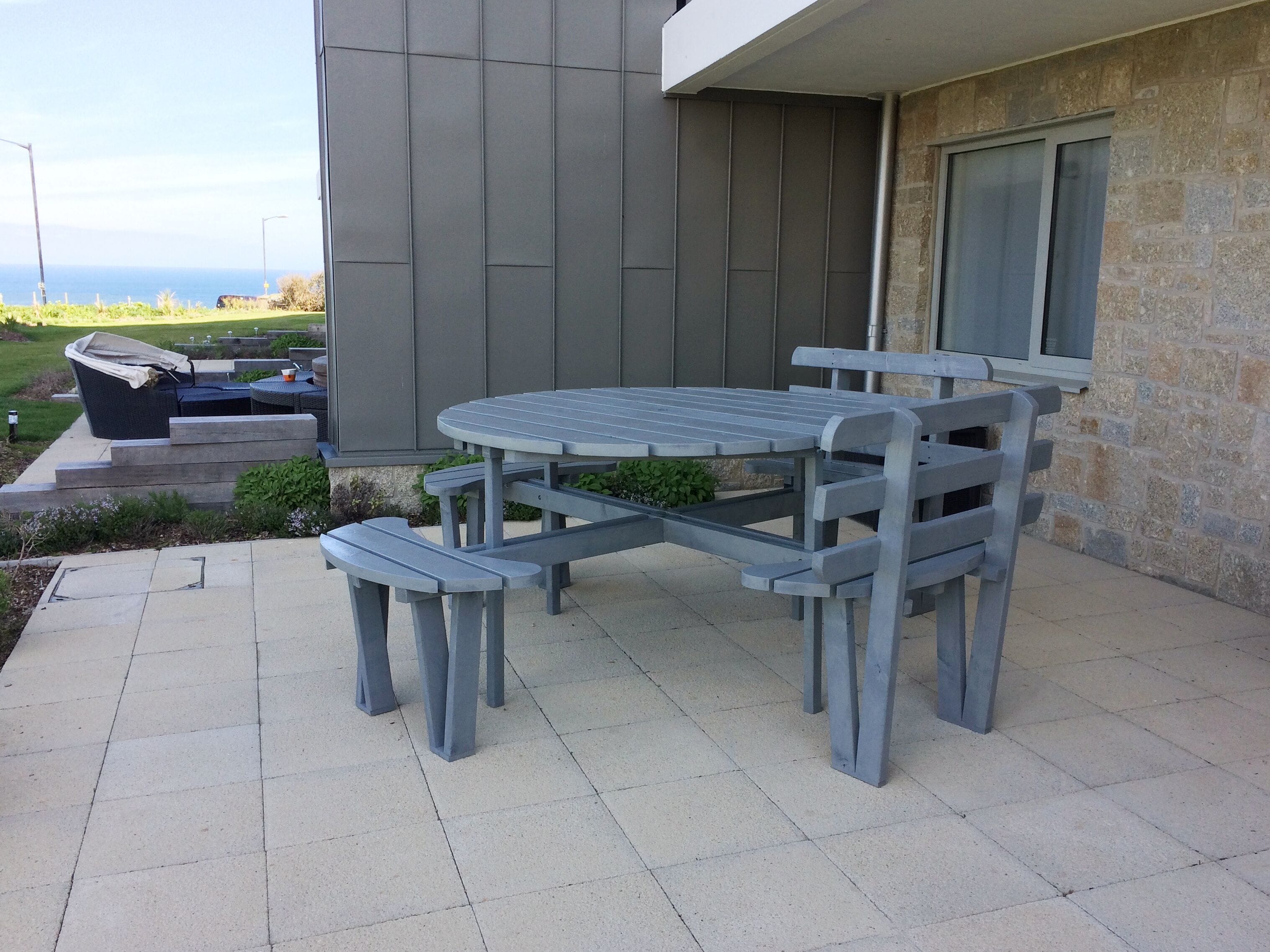 Cottage | Outdoor dining