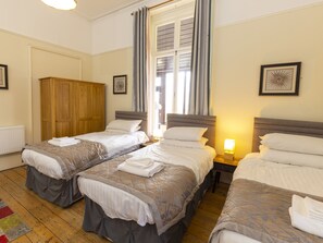 Ferienhaus | 7 Schlafzimmer, individuell dekoriert, individuell eingerichtet