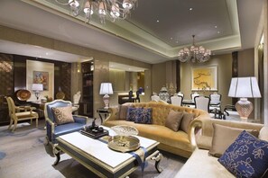 Living area - Wanda Vista Lanzhou (Lanzhou)