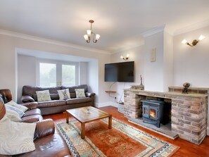 Casa de campo | Parte interna