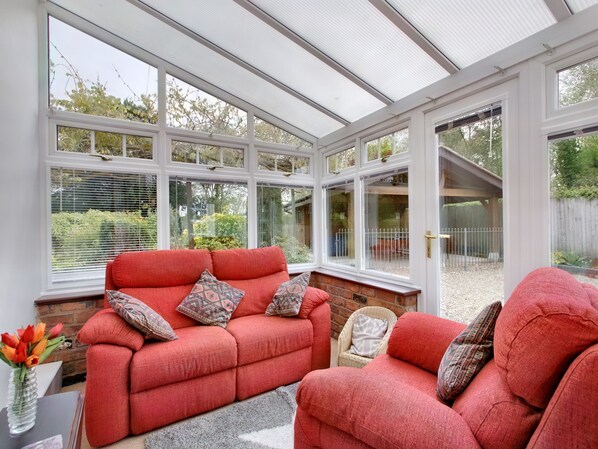 Casa de campo | Parte interna