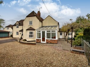 Casa de campo | Parte interna