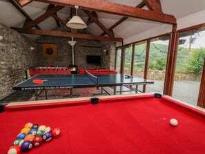 Casa de campo | Sala de juegos