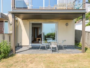 Cottage | Terrace/patio - Rock Pool (Torpoint)