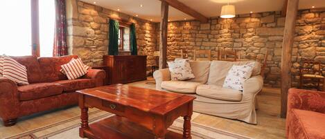 Cottage | Interior