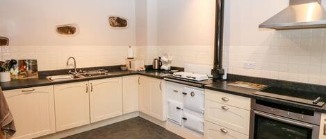 كوخ | المنشأة من الداخل