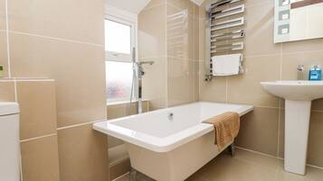 Stuga | Badrum | Dusch