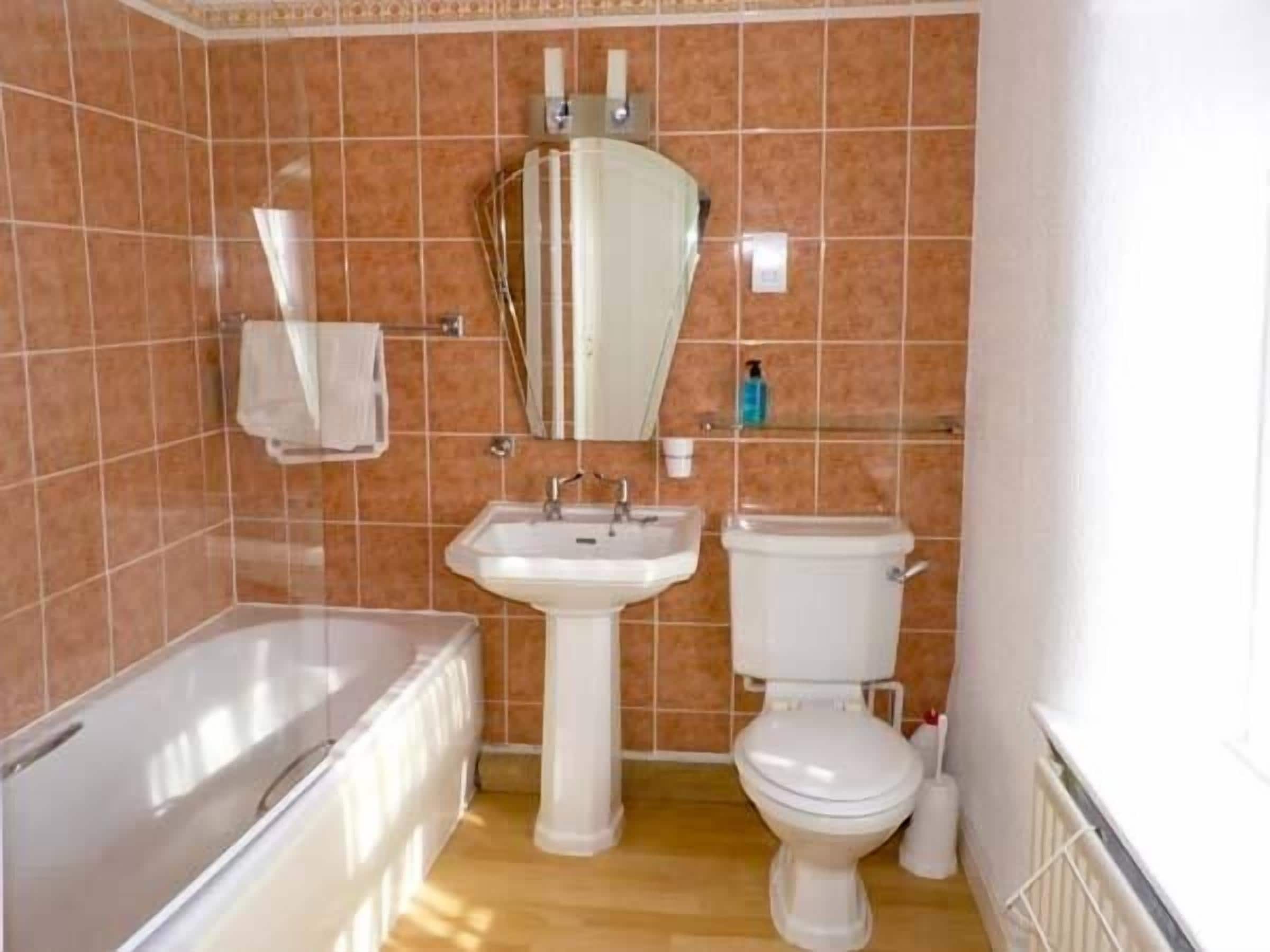 Casa de campo | Baño | Ducha