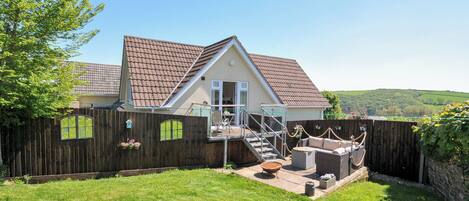Stuga | Terrass/Patio