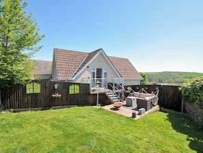 Cottage | Terrace/patio