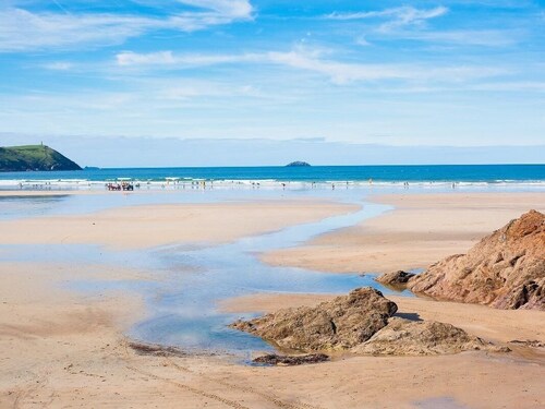 Higher Kernick Stable