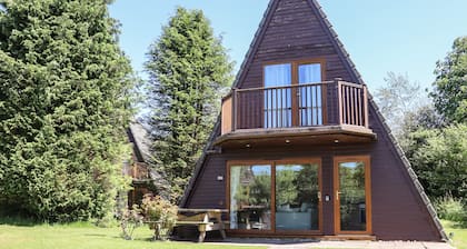 Lodge 22, Bodmin Holiday Park, Cornwall